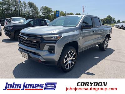 New 2024 Chevrolet Colorado Z71 Crew Cab 4x4, Pickup for sale #C3425R - photo 1