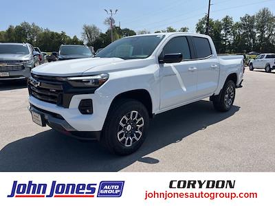 New 2024 Chevrolet Colorado Z71 Crew Cab 4x4, Pickup for sale #C3438R - photo 1