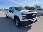 New 2024 Chevrolet Silverado 2500 Work Truck Crew Cab 4x4, 8' 2" Reading SL Service Body Service Truck for sale #C3441R - photo 4