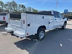 New 2024 Chevrolet Silverado 2500 Work Truck Crew Cab 4x4, 8' 2" Reading SL Service Body Service Truck for sale #C3441R - photo 14