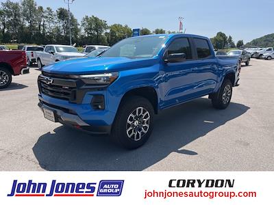 New 2024 Chevrolet Colorado Z71 Crew Cab 4x4, Pickup for sale #C3449R - photo 1