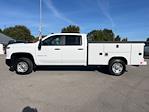 New 2024 Chevrolet Silverado 2500 Work Truck Crew Cab 4x4, 8' 2" Reading SL Service Body Service Truck for sale #C3451R - photo 5