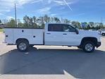 New 2024 Chevrolet Silverado 2500 Work Truck Crew Cab 4x4, 8' 2" Reading SL Service Body Service Truck for sale #C3451R - photo 3