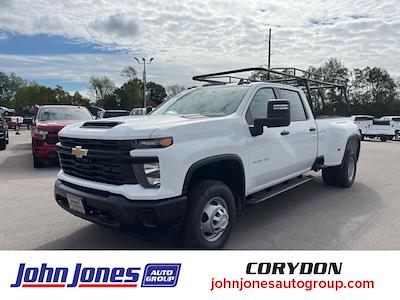 2024 Chevrolet Silverado 3500 Crew Cab 4x4, Pickup for sale #C3453R - photo 1