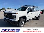 New 2024 Chevrolet Silverado 3500 Work Truck Crew Cab 4x4, Pickup for sale #C3456R - photo 1