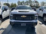 New 2024 Chevrolet Silverado 3500 Work Truck Crew Cab 4x4, Flatbed Truck for sale #C3466R - photo 3