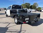 New 2024 Chevrolet Silverado 3500 Work Truck Crew Cab 4x4, 9' CM Truck Beds SK Deluxe Flatbed Truck for sale #C3466R - photo 2