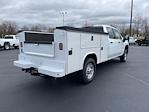 New 2024 Chevrolet Silverado 2500 Work Truck Crew Cab 4x4, 8' 2" Reading SL Service Body Service Truck for sale #C3467R - photo 15