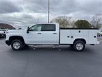 New 2024 Chevrolet Silverado 2500 Work Truck Crew Cab 4x4, 8' 2" Reading SL Service Body Service Truck for sale #C3467R - photo 3