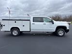 New 2024 Chevrolet Silverado 2500 Work Truck Crew Cab 4x4, 8' 2" Reading SL Service Body Service Truck for sale #C3467R - photo 4