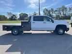 New 2024 Chevrolet Silverado 3500 Work Truck Crew Cab 4x4, 9' 4" CM Truck Beds SK Model Flatbed Truck for sale #C3470R - photo 3