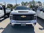 New 2024 Chevrolet Silverado 3500 Work Truck Crew Cab 4x4, 9' 6" Knapheide PGTB Utility Gooseneck Flatbed Truck for sale #C3487R - photo 3