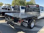 New 2024 Chevrolet Silverado 3500 Work Truck Crew Cab 4x4, 9' 6" Knapheide PGTB Utility Gooseneck Flatbed Truck for sale #C3487R - photo 5