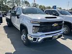 New 2024 Chevrolet Silverado 3500 Work Truck Crew Cab 4x4, 9' 10" Knapheide PGTC Gooseneck Flatbed Truck for sale #C3488R - photo 4