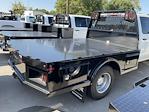 New 2024 Chevrolet Silverado 3500 Work Truck Crew Cab 4x4, 9' 10" Knapheide PGTC Gooseneck Flatbed Truck for sale #C3488R - photo 2