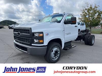 New 2024 Chevrolet Silverado 6500 Work Truck Regular Cab 4x2, Cab Chassis for sale #C3490R - photo 1