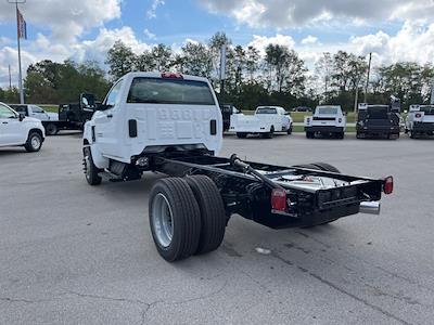 2024 Chevrolet Silverado 6500 Regular Cab DRW 4x2, Cab Chassis for sale #C3490R - photo 2