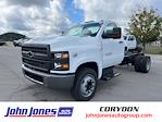 New 2024 Chevrolet Silverado 6500 Work Truck Regular Cab 4x2, Cab Chassis for sale #C3490R - photo 1