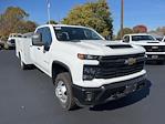 New 2024 Chevrolet Silverado 3500 Work Truck Crew Cab 4x4, 9' Reading SL Service Body Service Truck for sale #C3492R - photo 3