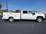 New 2024 Chevrolet Silverado 3500 Work Truck Crew Cab 4x4, 9' Reading SL Service Body Service Truck for sale #C3492R - photo 4