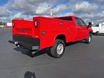 New 2025 Chevrolet Silverado 2500 Work Truck Double Cab 4x4, 8' 1" Knapheide Steel Service Body Service Truck for sale #C3507S - photo 14