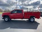 New 2025 Chevrolet Silverado 2500 Work Truck Double Cab 4x4, 8' 1" Knapheide Steel Service Body Service Truck for sale #C3507S - photo 3