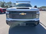 New 2024 Chevrolet Silverado 2500 Work Truck Crew Cab 4x4, 8' 2" Reading SL Service Body Service Truck for sale #C3509R - photo 12