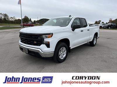 2025 Chevrolet Silverado 1500 Double Cab 4x4, Pickup for sale #C3520S - photo 1