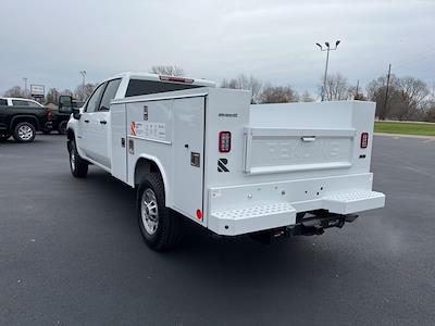 2024 Chevrolet Silverado 2500 Crew Cab 4x4, Service Truck for sale #C3521R - photo 2