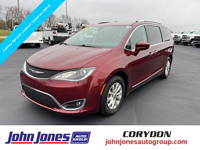 Used 2018 Chrysler Pacifica Touring L Plus FWD, Minivan for sale #C3524R-1 - photo 1