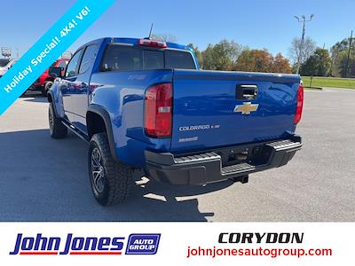 2018 Chevrolet Colorado Crew Cab 4x4, Pickup for sale #C3525R-1 - photo 2