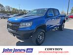 Used 2018 Chevrolet Colorado ZR2 Crew Cab 4x4, Pickup for sale #C3525R-1 - photo 1