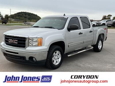 Used 2011 GMC Sierra 1500 SLE Crew Cab 4WD, Pickup for sale #C3534S-1 - photo 1