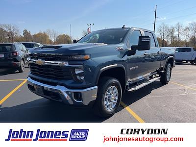 New 2025 Chevrolet Silverado 2500 LT Crew Cab 4x4, Pickup for sale #C3535S - photo 1