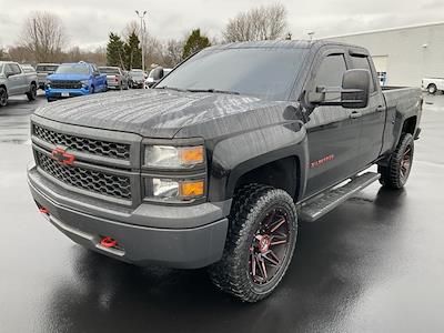 2015 Chevrolet Silverado 1500 Double Cab 4x4, Pickup for sale #C3541S-2 - photo 1