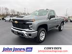 2025 Chevrolet Silverado 2500 Regular Cab 4x4, Pickup for sale #C3546S - photo 1