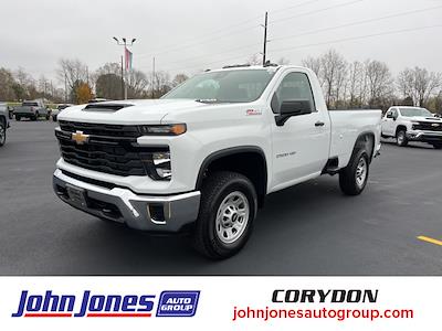 2025 Chevrolet Silverado 2500 Regular Cab 4x4, Pickup for sale #C3548S - photo 1