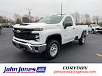 2025 Chevrolet Silverado 2500 Regular Cab 4x4, Pickup for sale #C3548S - photo 1