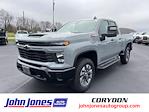 2025 Chevrolet Silverado 2500 Double Cab 4x4, Pickup for sale #C3555S - photo 1