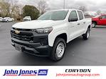 New 2024 Chevrolet Colorado Work Truck Crew Cab 4x4, Pickup for sale #C3563R - photo 1