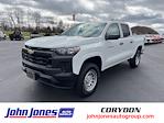 New 2024 Chevrolet Colorado Work Truck Crew Cab 4x4, Pickup for sale #C3565R - photo 1