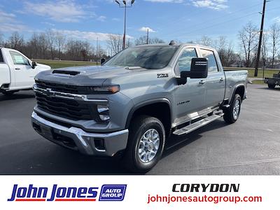 2025 Chevrolet Silverado 2500 Crew Cab 4x4, Pickup for sale #C3576S - photo 1