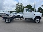 2024 Chevrolet Silverado 5500 Regular Cab DRW 4x4, Cab Chassis for sale #C3578R - photo 4