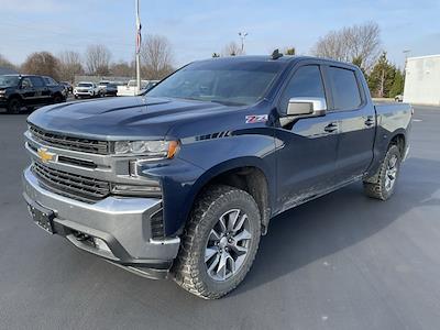 2021 Chevrolet Silverado 1500 Crew Cab 4x4, Pickup for sale #C3579S-1 - photo 1