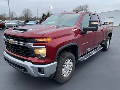 2024 Chevrolet Silverado 2500 Crew Cab 4x4, Pickup for sale #C3590S-1 - photo 1