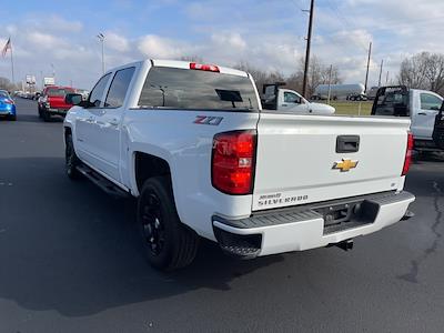 2018 Chevrolet Silverado 1500 Crew Cab 4x4, Pickup for sale #C4931S-1 - photo 2