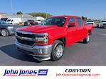 Used 2016 Chevrolet Silverado 1500 LT Crew Cab 4WD, Pickup for sale #K04348-2 - photo 1