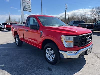 2022 Ford F-150 Regular Cab 4x4, Pickup for sale #K04406 - photo 1