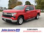 Used 2022 Chevrolet Silverado 1500 LT Crew Cab 4x4, Pickup for sale #K04591 - photo 1