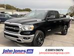 Used 2021 Ram 1500 Lone Star Quad Cab 4x4, Pickup for sale #K04652 - photo 1